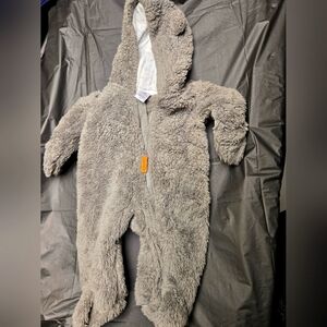 Newborn Bear Suit